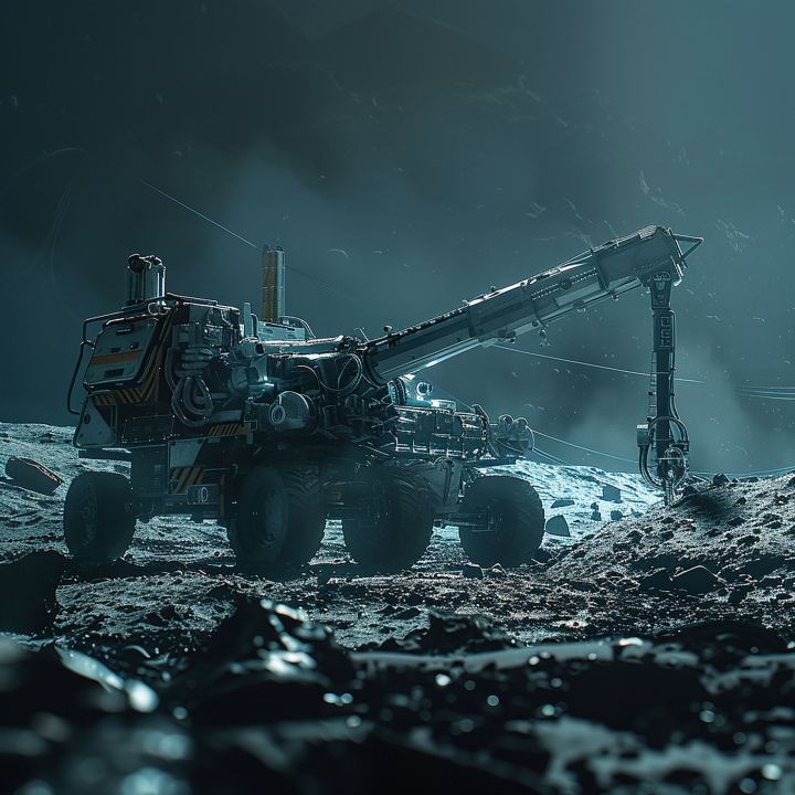 Range Rover Mining Mine Action Services – Mando Risk Management Co.